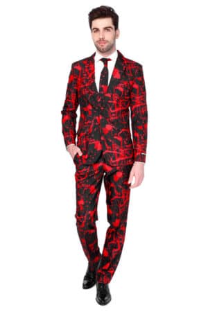 Suitmeisterâ¢ Halloween Black